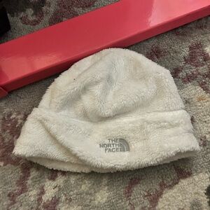 The North Face Kids Cozy White Hat